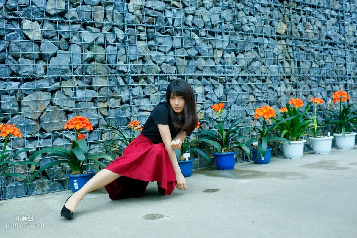 [Wanibooks] NO.137 Erica Tonooka Photo Set photo 33