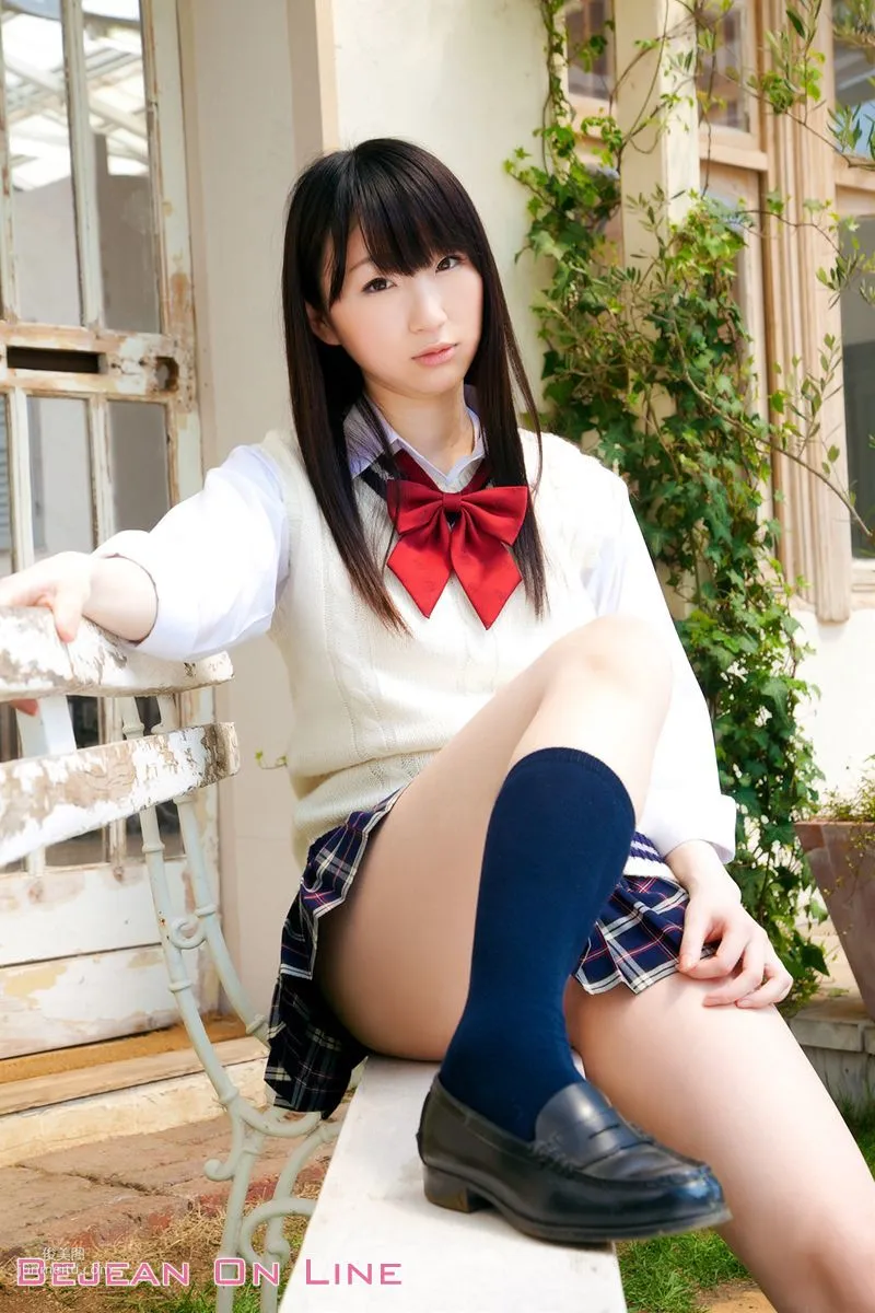 Private Bejean Girls' School, Kana Arai [Bejean On Line] Photo Set photo 14