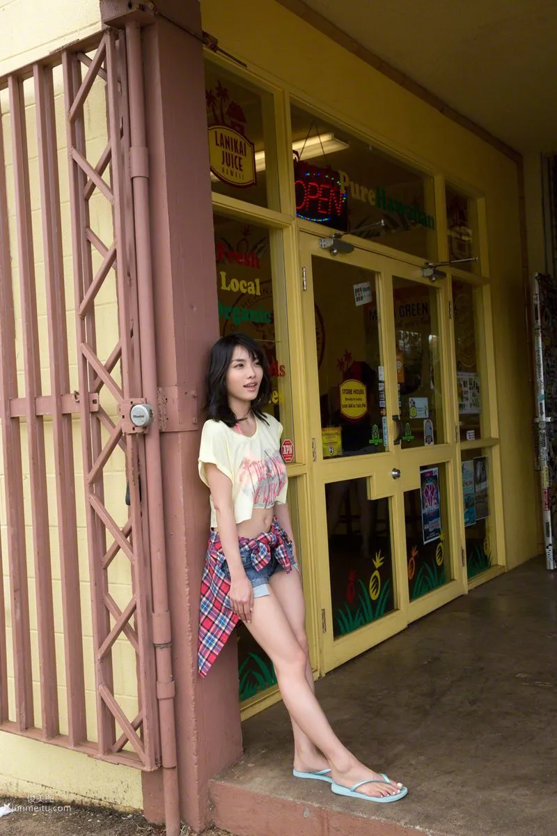 [Wanibooks] NO.127 Anna Konno 今野杏南 寫真集 20