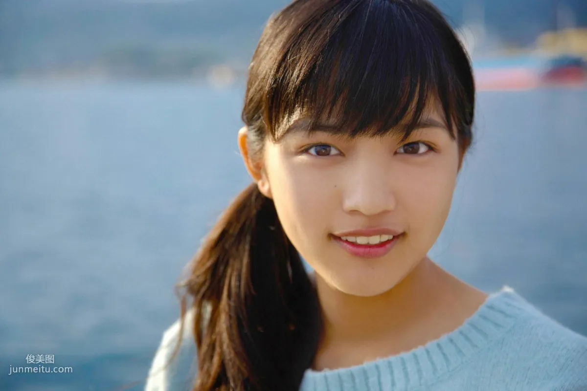 [Wanibooks] NO.100 Haruna Kawaguchi Photo Set photo 19