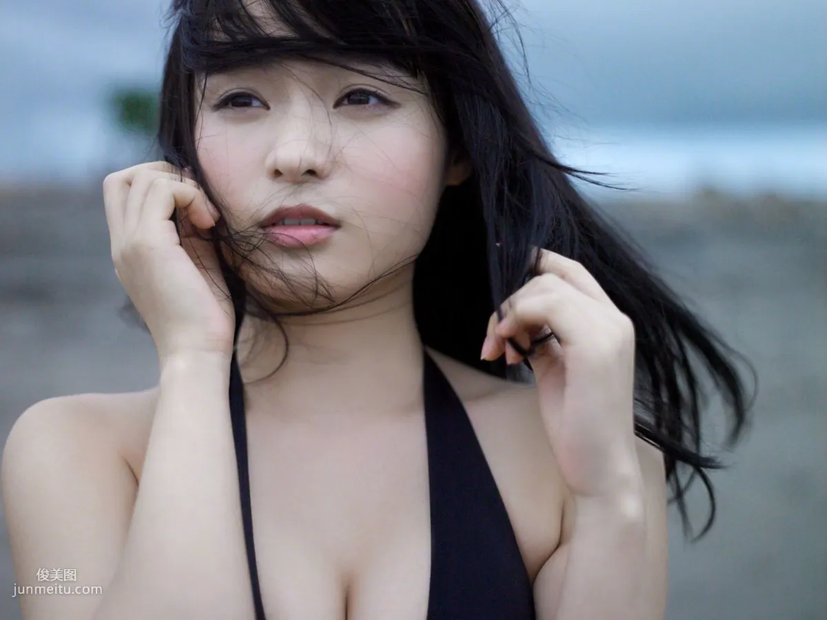 [Wanibooks] NO.121 Mizuki Hoshina Photo Set photo 29