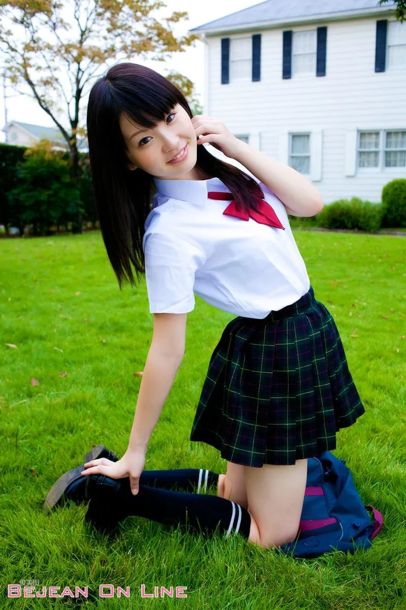 Private Bejean Girls' School Mami Nitta [Bejean On Line] Photo Set photo 13