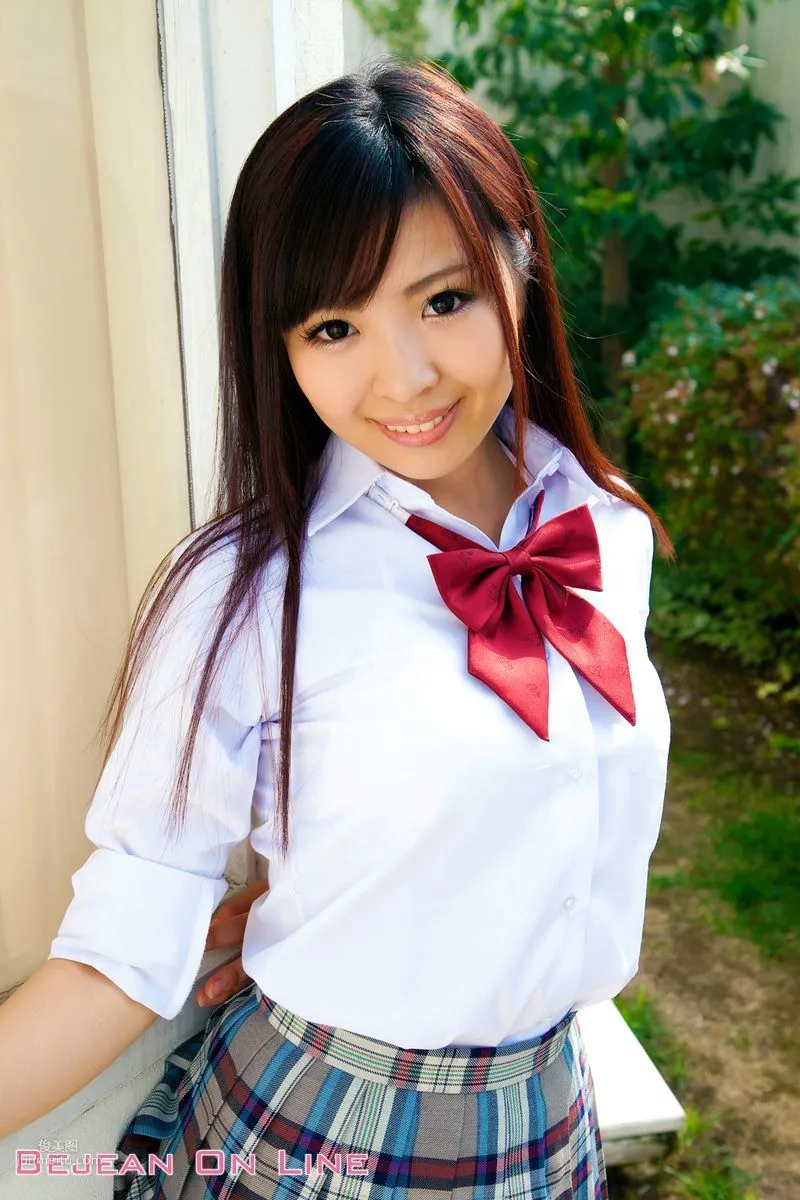Private Bejean Girls' School Mayuka Kuroda [Bejean On Line] Photo Set photo 6