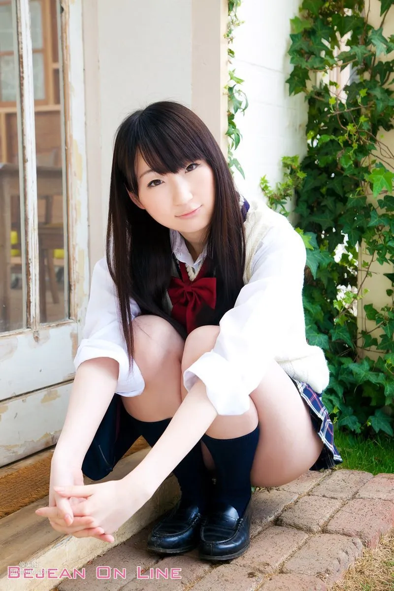 Private Bejean Girls' School, Kana Arai [Bejean On Line] Photo Set photo 6