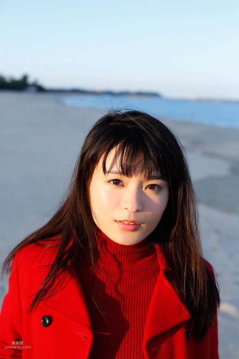 [Wanibooks] NO.134 Mizuki Hoshina 星名美津紀 寫真集 21