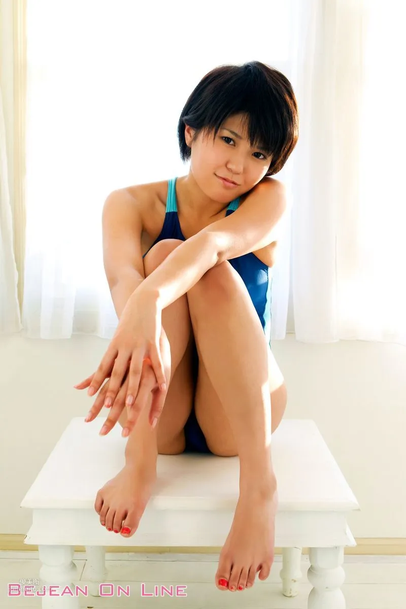 私立Bejean女學館 Rei Kawakami 川上れい [Bejean On Line] 寫真集 31