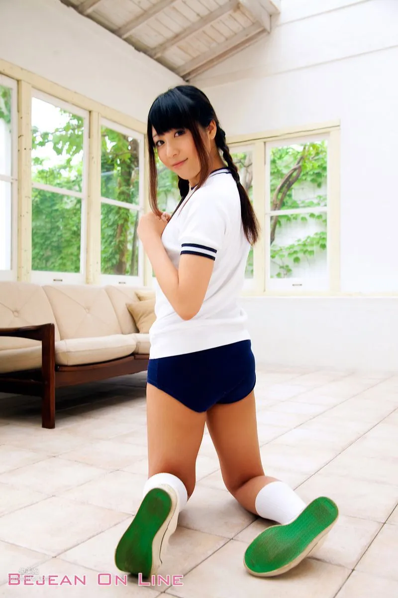 私立Bejean女學館 Honoka Shirasaki 白崎ほのか [Bejean On Line] 寫真集 20