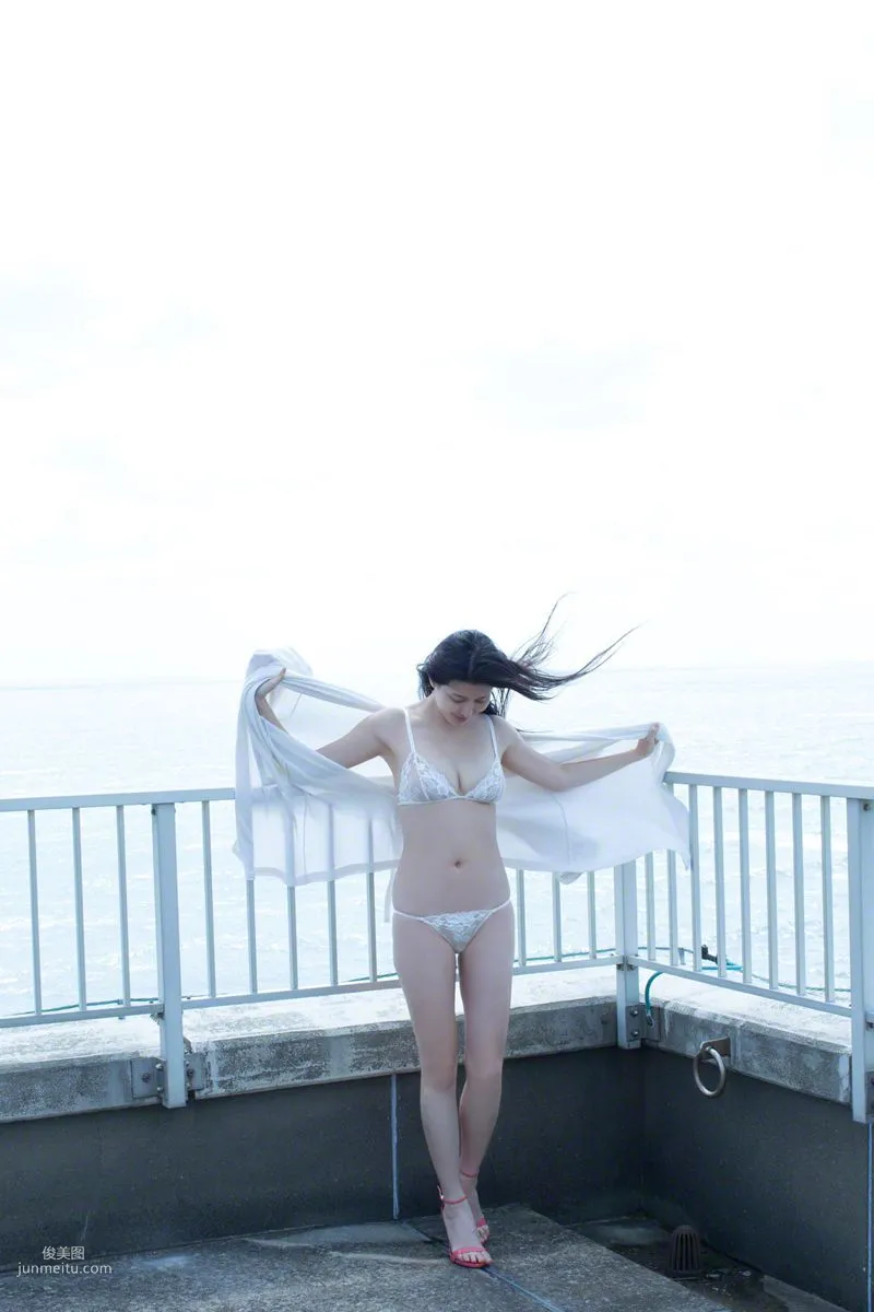 [Wanibooks] NO.124 Manami Hashimoto Photo Set photo 118