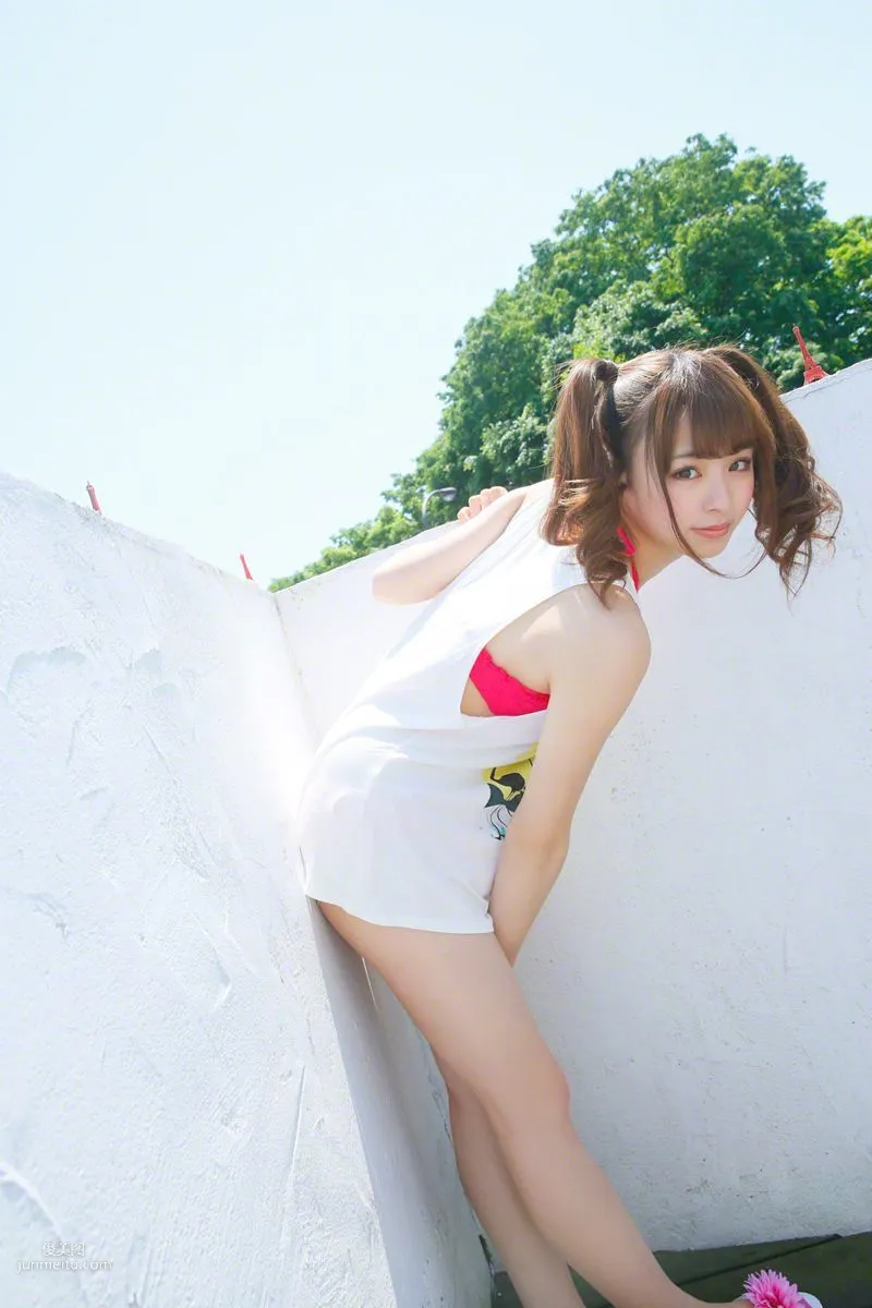 [Wanibooks] NO.139-140 Rena Sato Photo Set photo 146