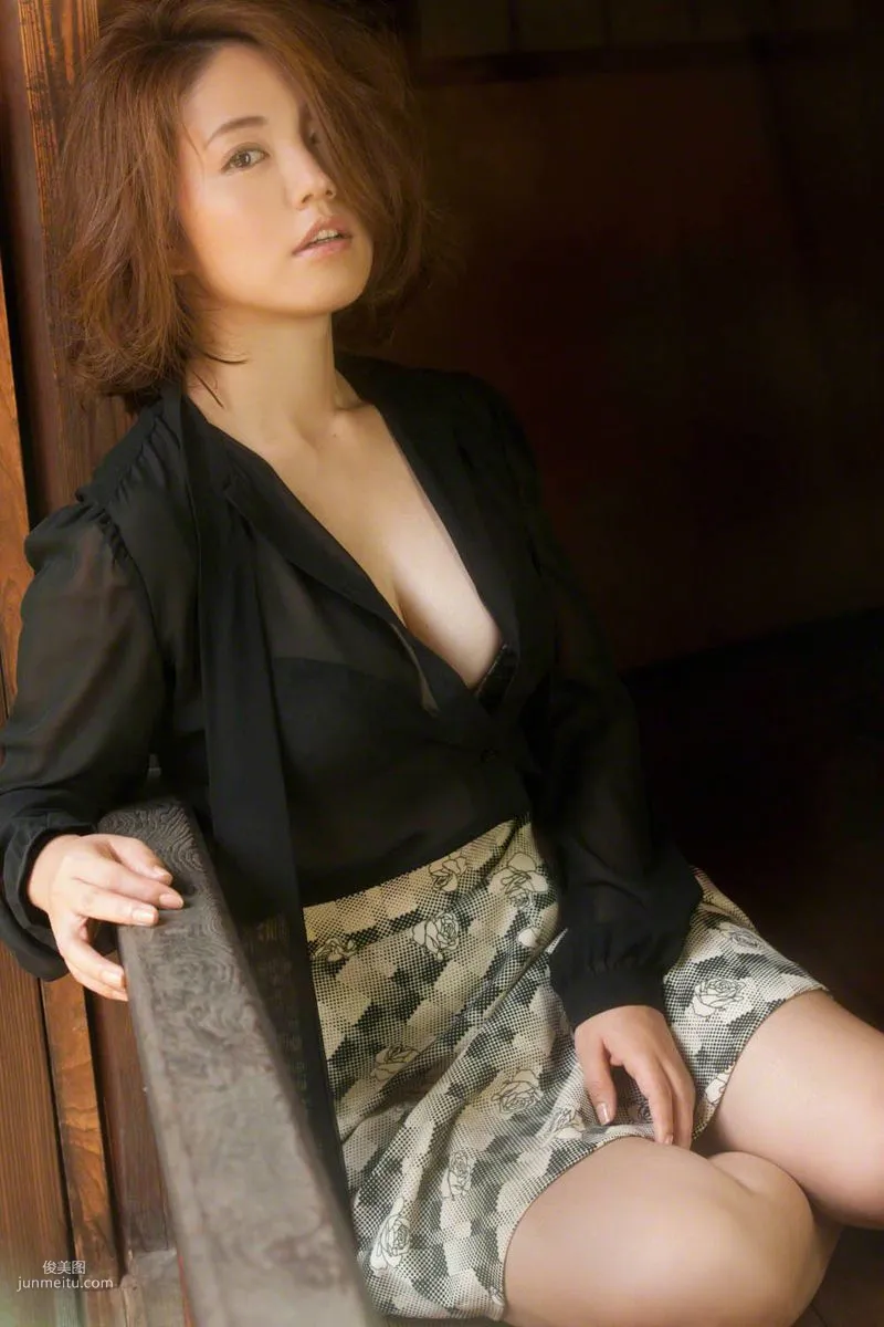 [Wanibooks] NO.120 Sayaka Isoyama 矶山沙也加/磯山さやか 寫真集 66