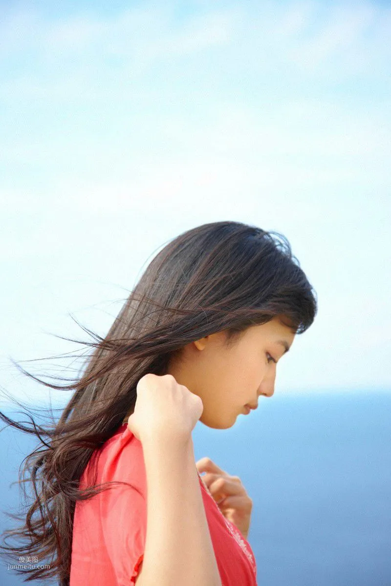 [Wanibooks] NO.100 Haruna Kawaguchi Photo Set photo 91