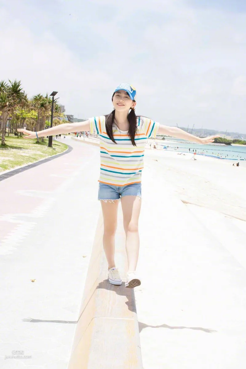 [Wanibooks] NO.118 You Kikkawa Photo Set photo 180