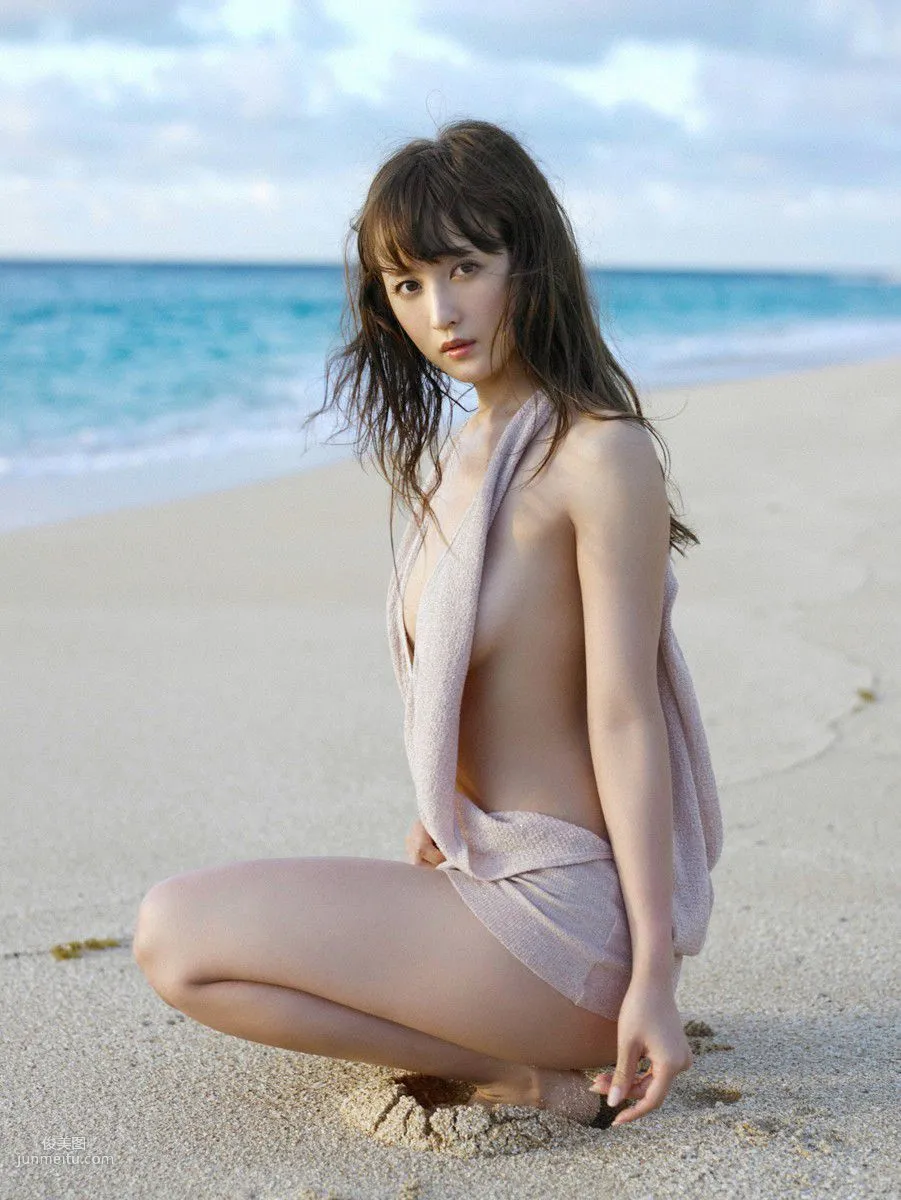 [Wanibooks] NO.102 Ayaka Komatsu Photo Set photo 89