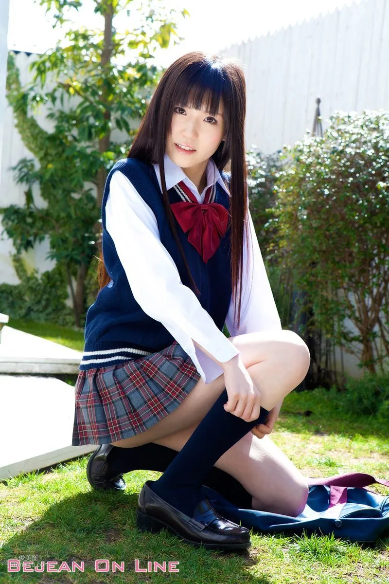 Private Bejean Girls' School Akane Kuyuu [Bejean On Line] Photo Set photo 10