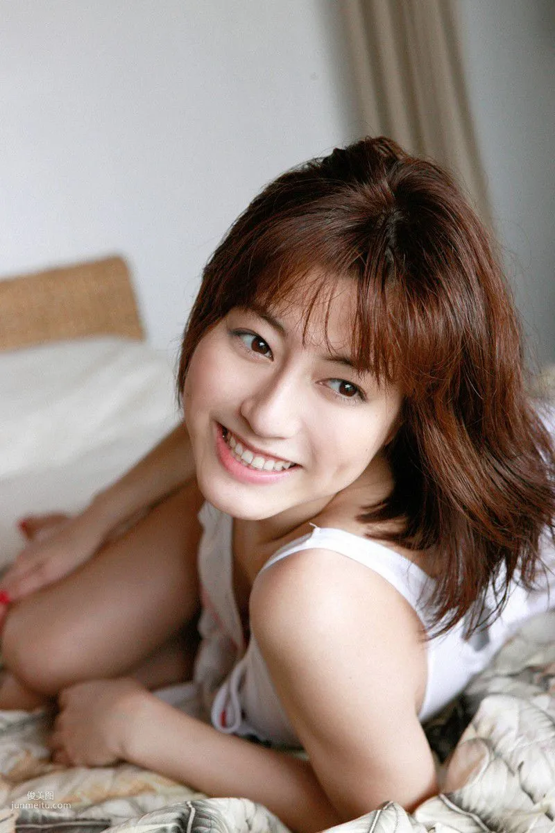 [Wanibooks] NO.98 Yumi Sugimoto 杉本有美 寫真集 178