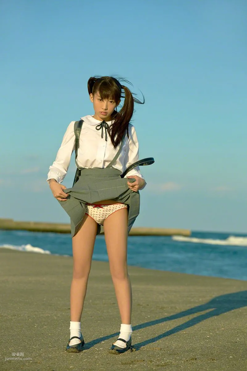 [Wanibooks] NO.133 Hikari Shiina 椎名光/椎名ひかり 寫真集 15
