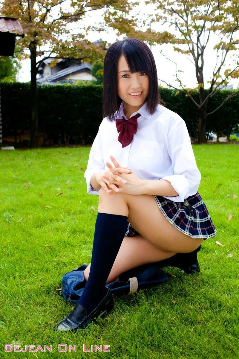 Private Bejean Girls' School Mami Nagase [Bejean On Line] Photo Set photo 9