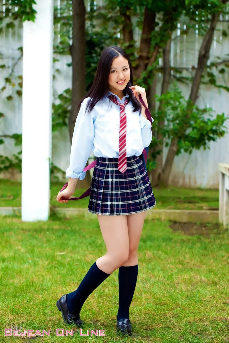 [Bejean On Line] 私立Bejean女学館 Shizuka しづか 写真集2