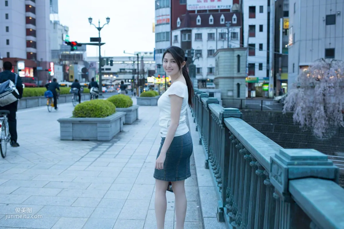 [Wanibooks] NO.124 Manami Hashimoto Photo Set photo 7