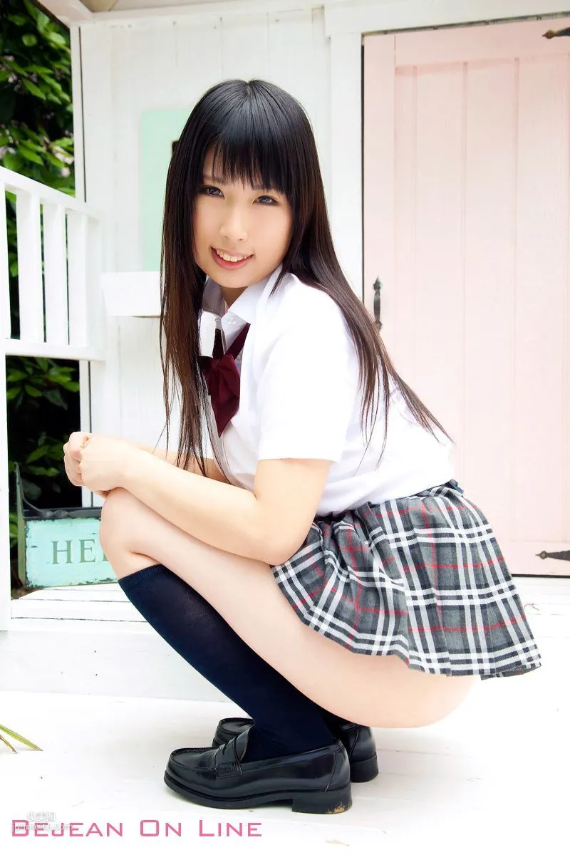 Private Bejean Girls' School Yuka Noda [Bejean On Line] Photo Set photo 8