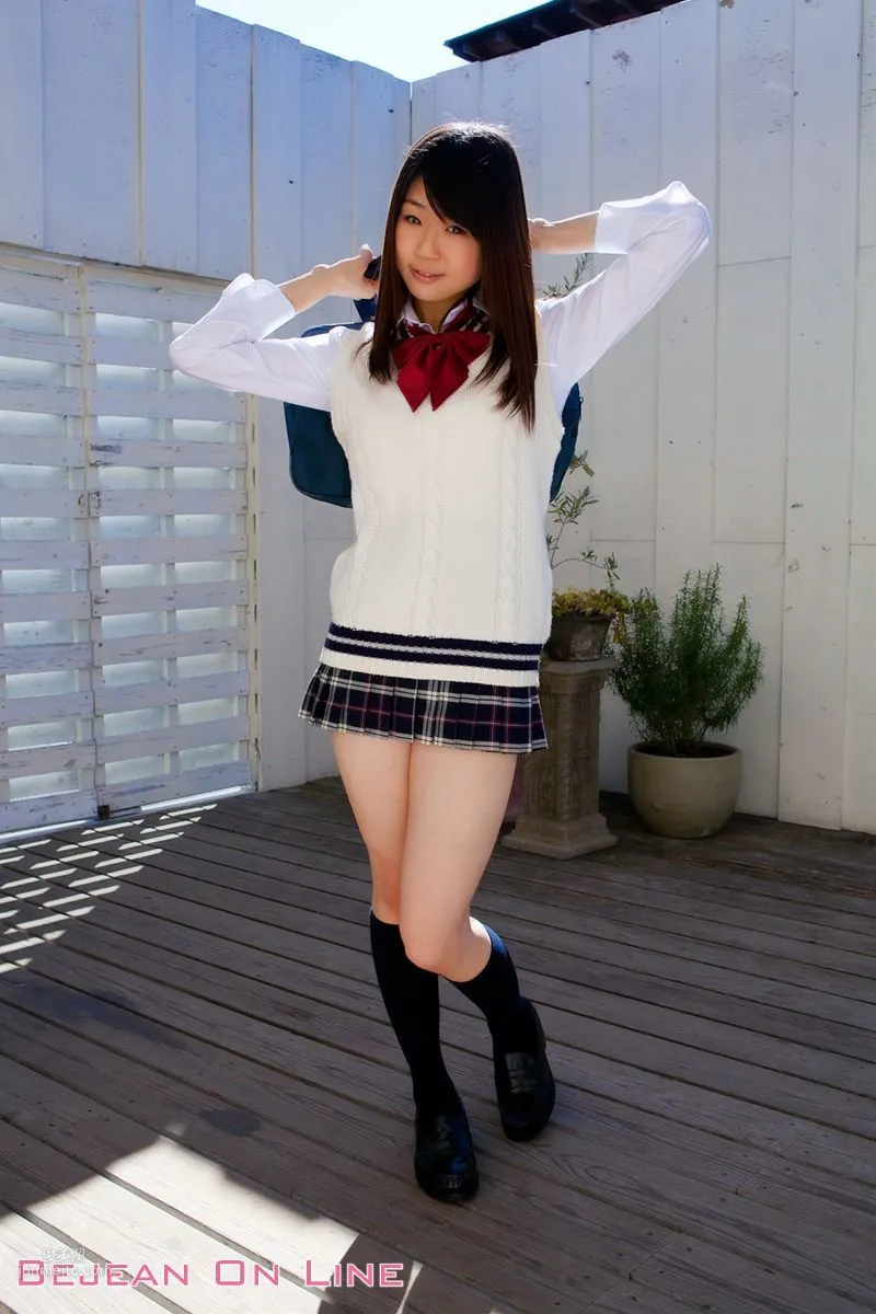 Private Bejean Girls' School Momoko Mizuki [Bejean On Line] Photo Set photo 2