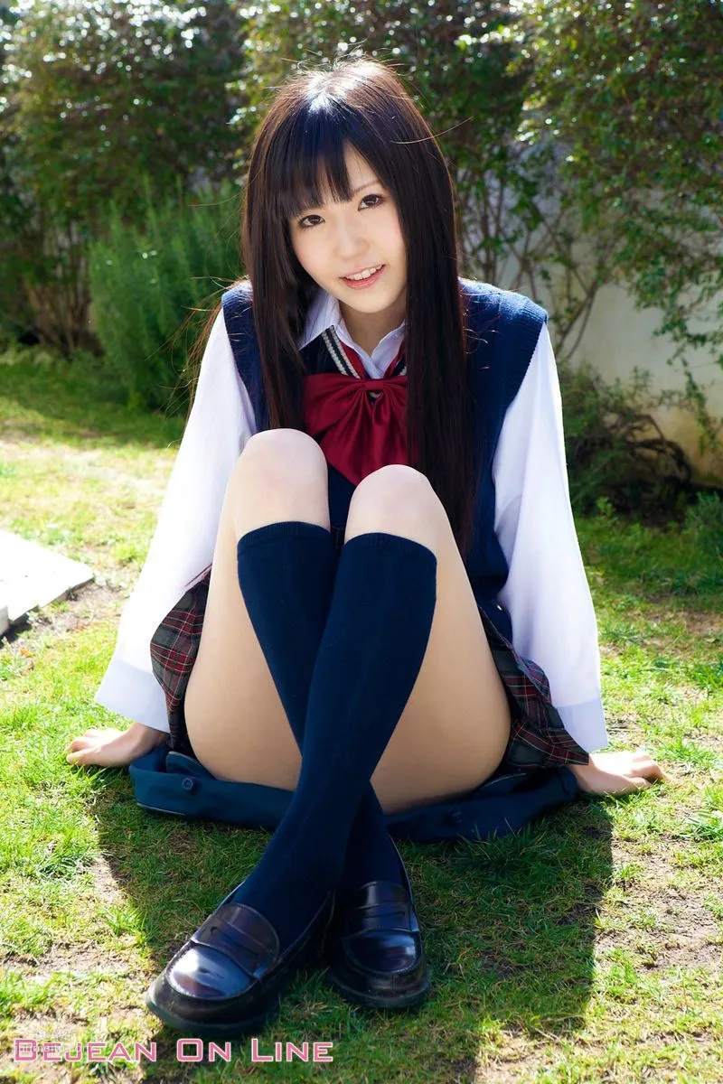 Private Bejean Girls' School Akane Kuyuu [Bejean On Line] Photo Set photo 8
