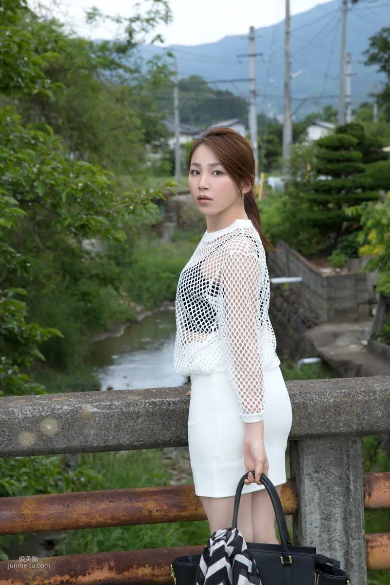 [Wanibooks] NO.129 You Kikkawa 吉川友 写真集32