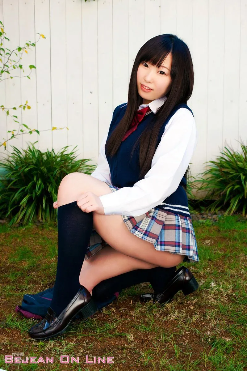 Private Bejean Girls' School Erika Mochida [Bejean On Line] Photo Set photo 3