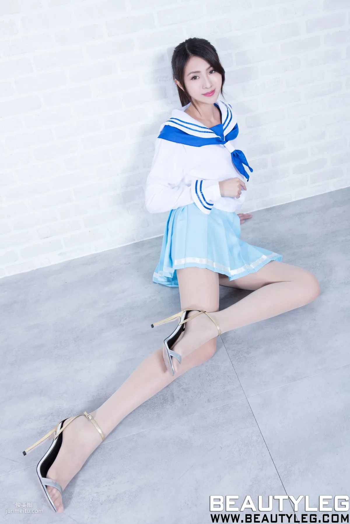 [Beautyleg] No.1437 簡曉育Vicni 高跟美腿寫真集 15