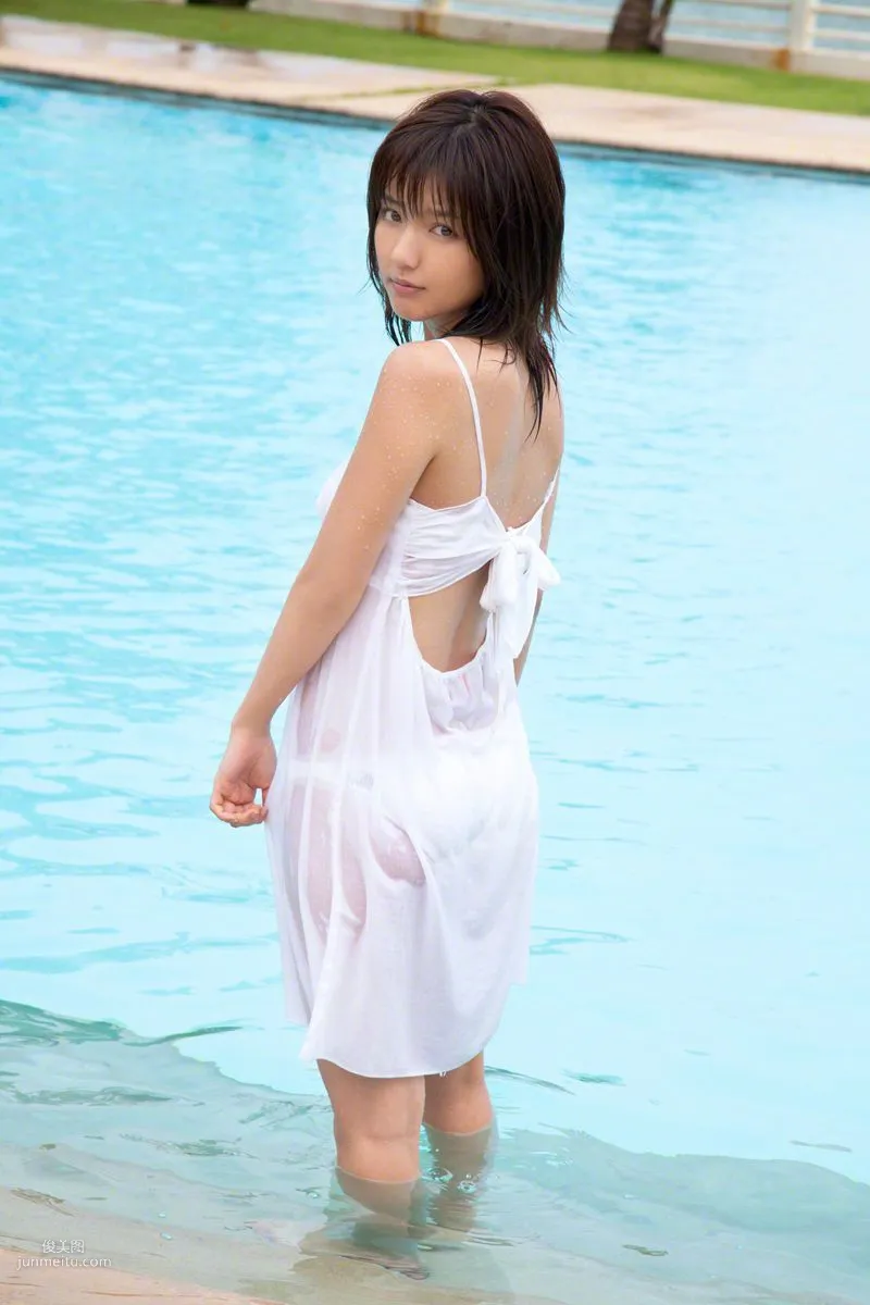 [Wanibooks] NO.117 Erina Mano 真野恵里菜 写真集4