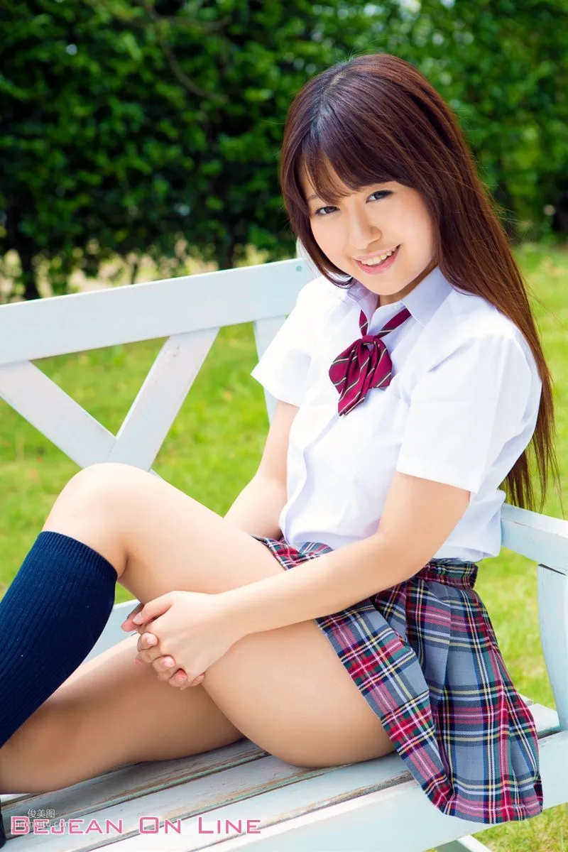 私立Bejean女学館 Natsuki Koyama 小山夏希 [Bejean On Line] 写真集7