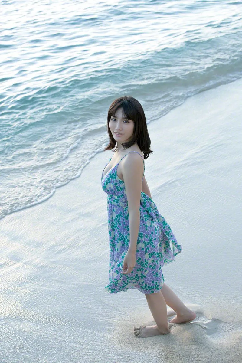 [Wanibooks] NO.127 Anna Konno 今野杏南 寫真集 16