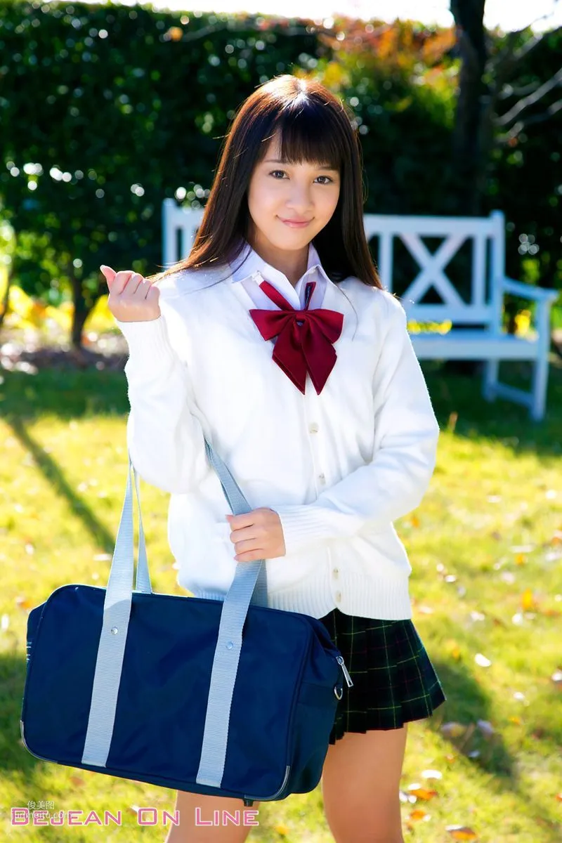 Private Bejean Girls' School Chocolat Ikeda [Bejean On Line] Photo Set photo 3