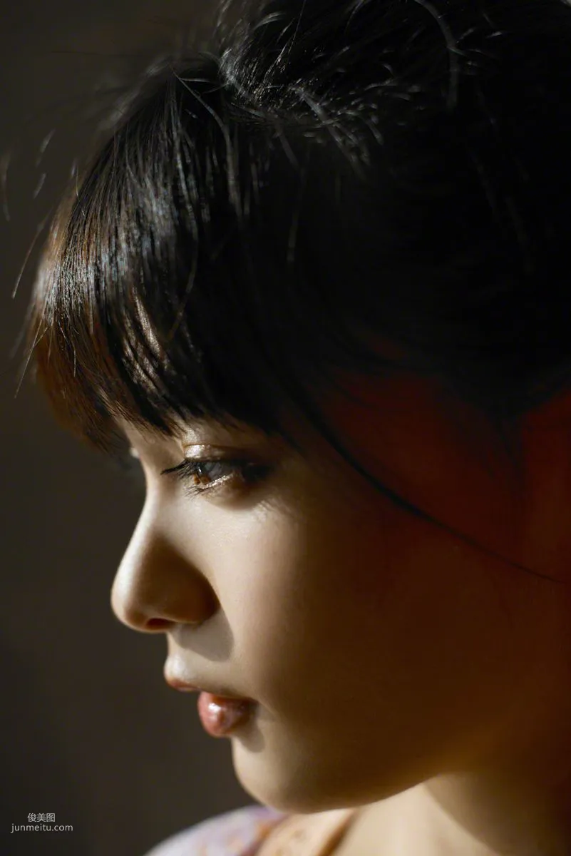 [Wanibooks] NO.121 Mizuki Hoshina Photo Set photo 9