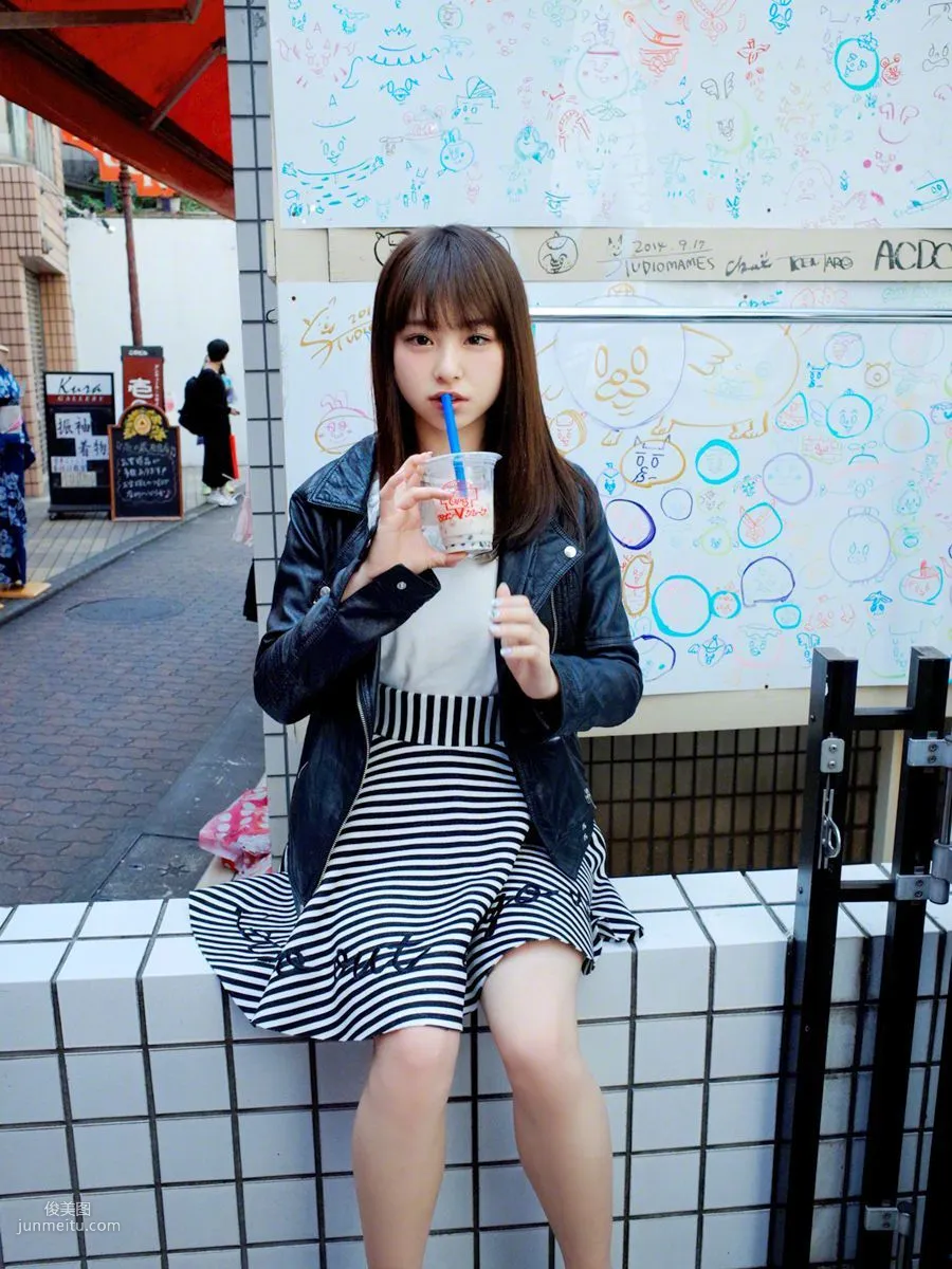 [Wanibooks] NO.139-140 Rena Sato Photo Set photo 4