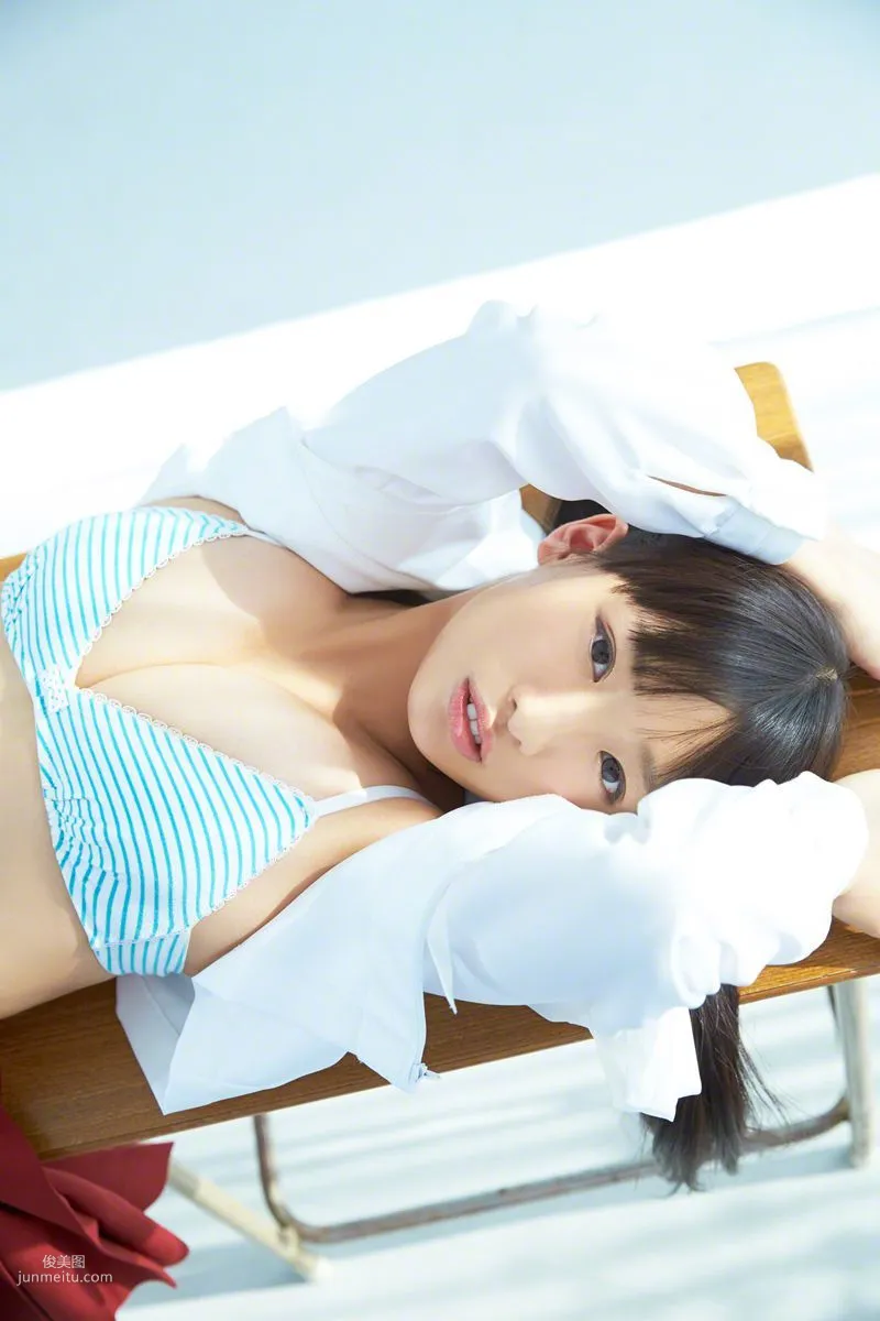 [Wanibooks] NO.133 Hikari Shiina 椎名光/椎名ひかり 寫真集 89
