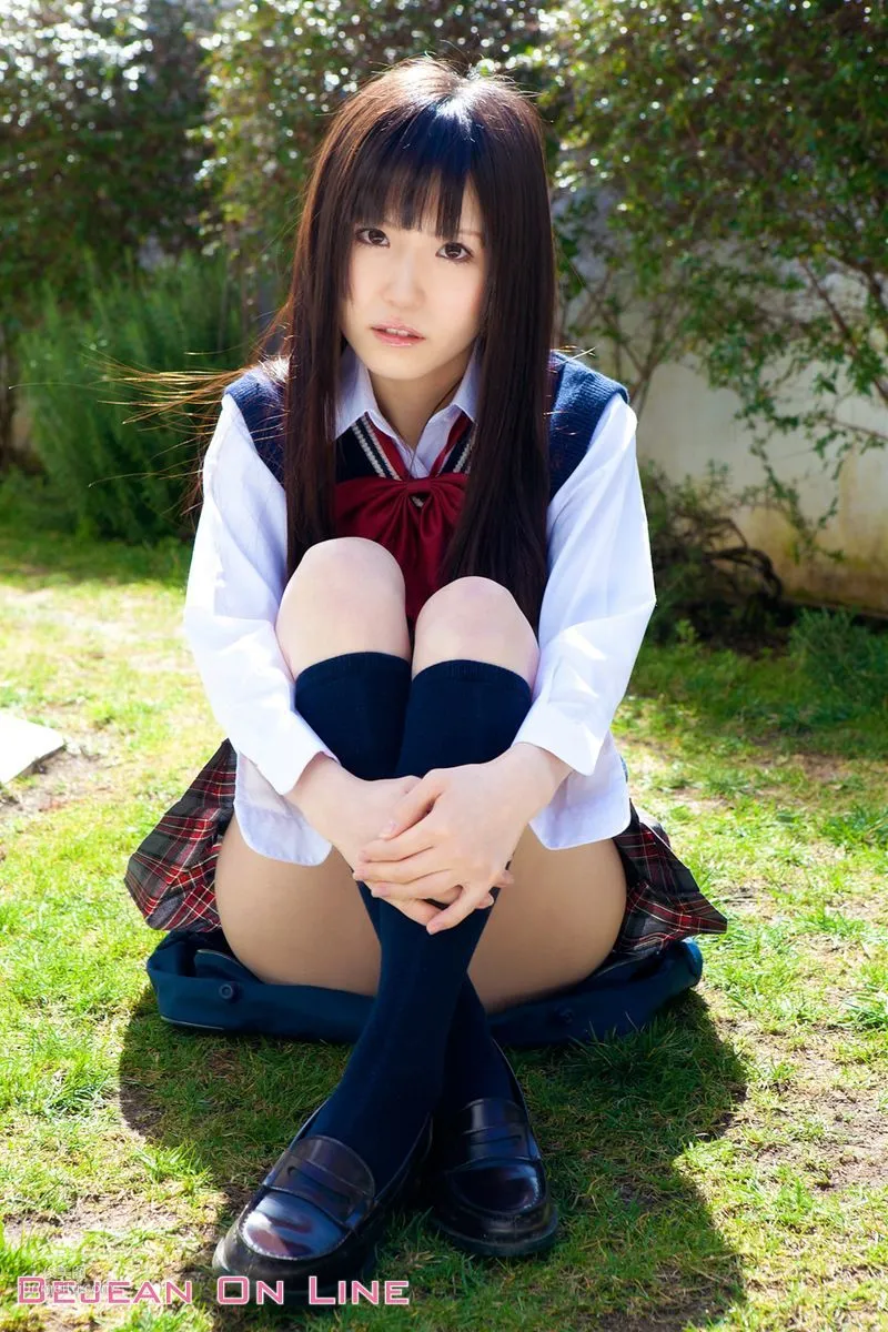 Private Bejean Girls' School Akane Kuyuu [Bejean On Line] Photo Set photo 6
