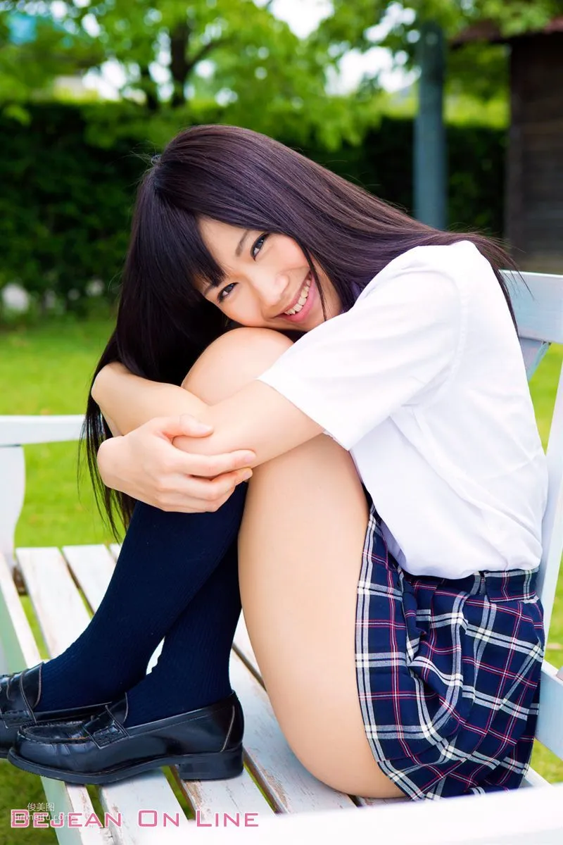 Private Bejean Girls' School Maria Otozuki [Bejean On Line] Photo Set photo 18