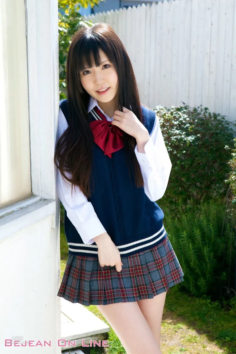 Private Bejean Girls' School Akane Kuyuu [Bejean On Line] Photo Set photo 19
