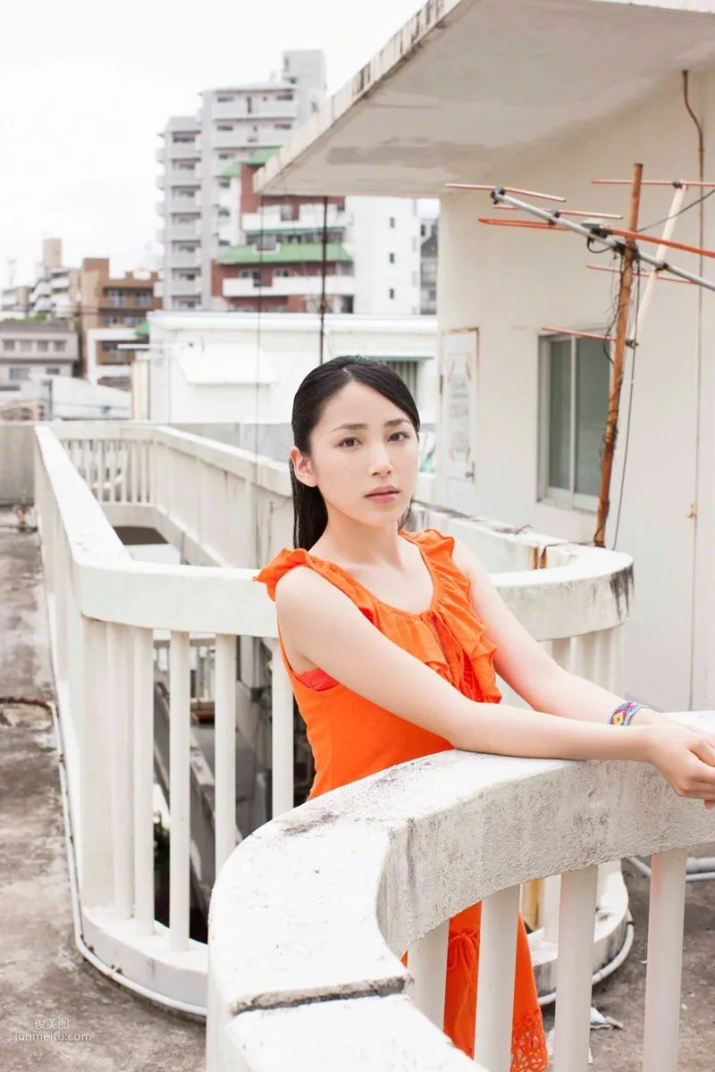 [Wanibooks] NO.118 You Kikkawa Photo Set photo 93