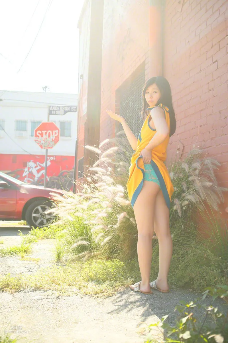 [Wanibooks] NO.126 Rina Koike 小池里奈 写真集8