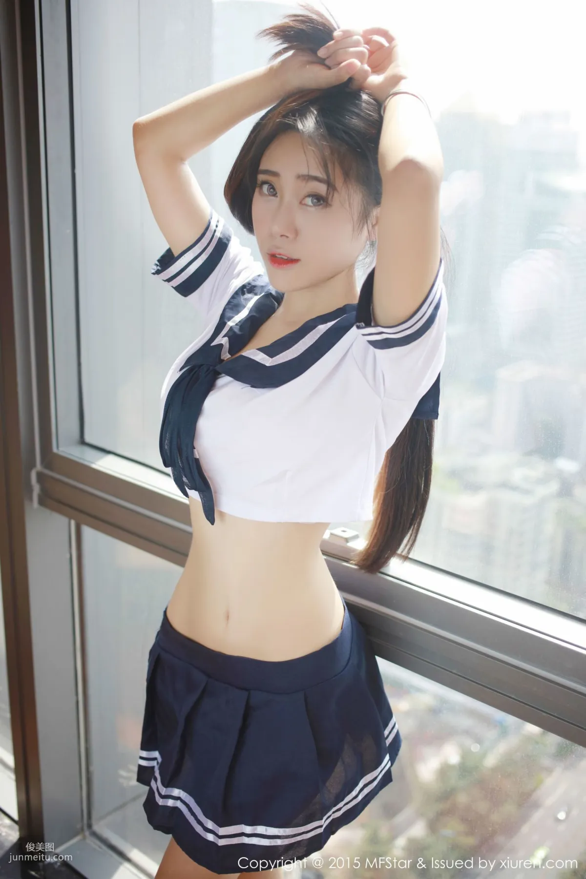 Dou Douliang: MFStar Vol. 032 photo 11