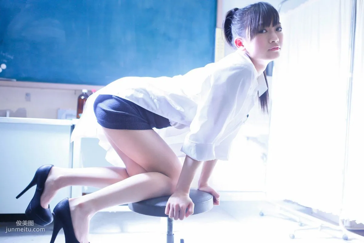 [Wanibooks] NO.107 Nana Naa Bou Toufu @ Nana Photo Set photo 88