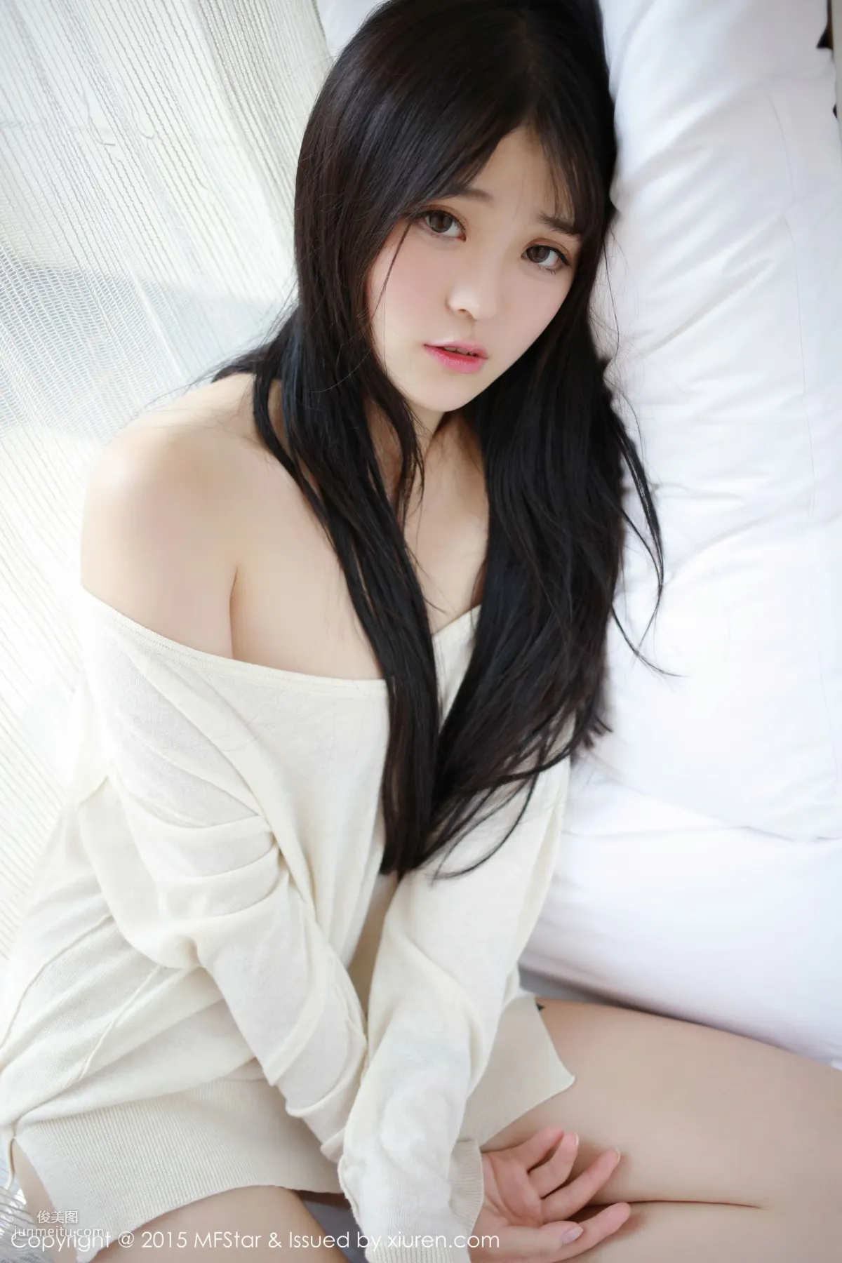 Yi Xiaoqi MoMo, Sexy Wet Travel Shoot [MFStar] Vol.029 Photo Set photo 29