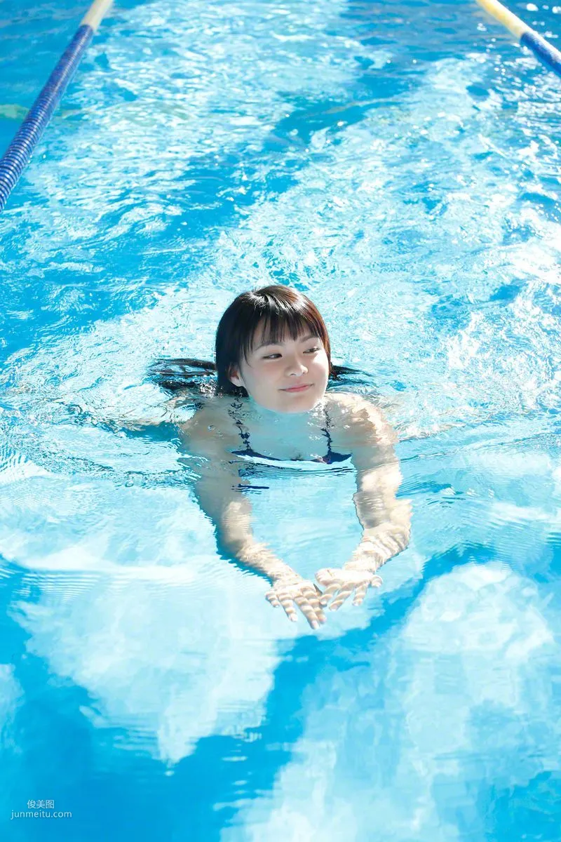 [Wanibooks] NO.134 Mizuki Hoshina 星名美津紀 寫真集 173