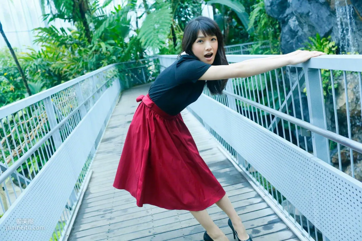 [Wanibooks] NO.137 Erica Tonooka Photo Set photo 31