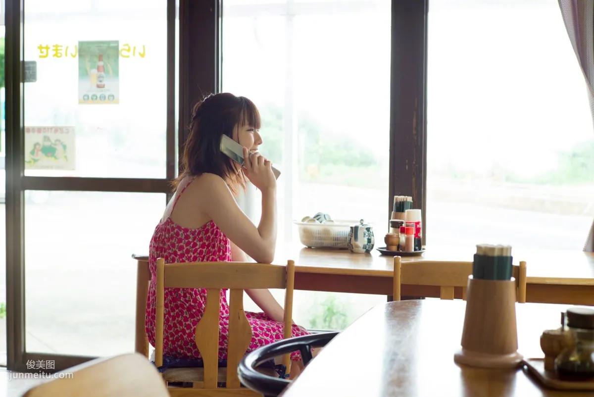 [Wanibooks] NO.130 Erina Mano Photo Set photo 60