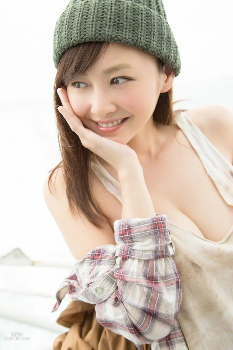 [Wanibooks] NO.128 Anri Sugihara 杉原杏璃 写真集8