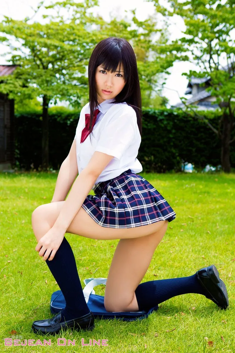 Private Bejean Girls' School Maria Otozuki [Bejean On Line] Photo Set photo 4