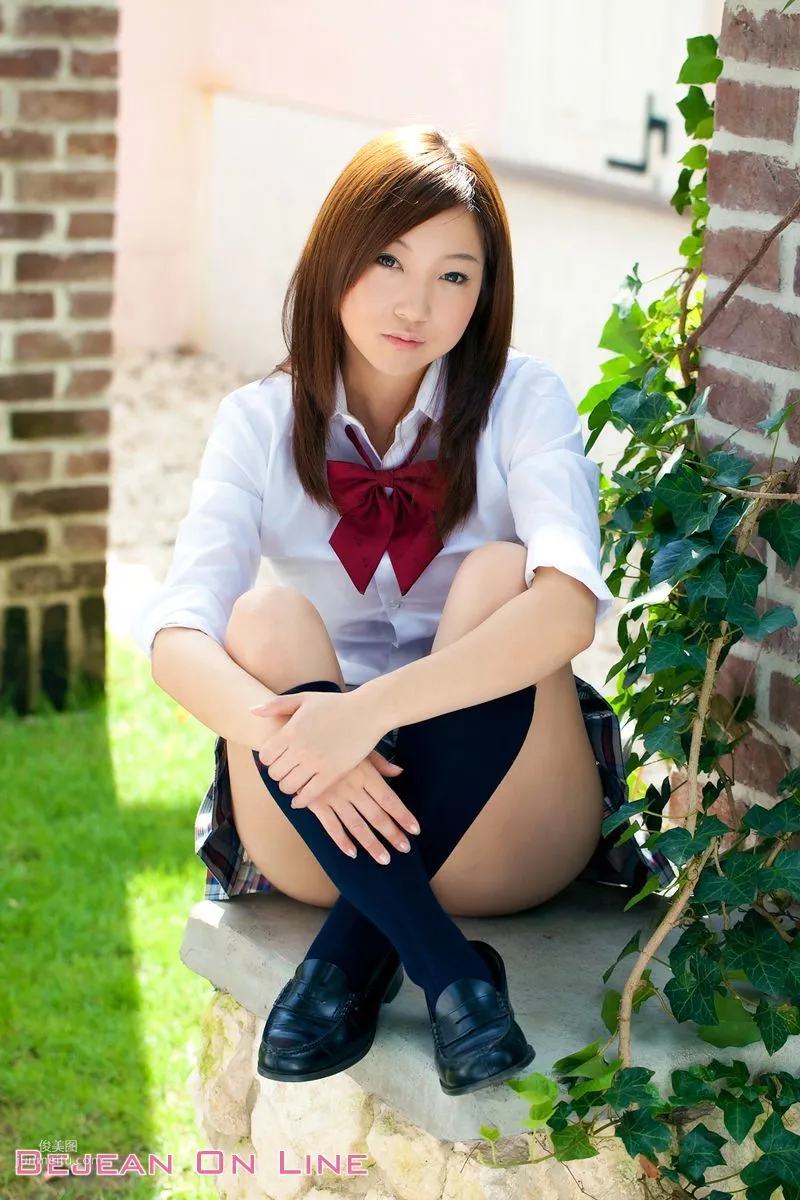 Private Bejean Girls' School Ami Asai [Bejean On Line] Photo Set photo 10